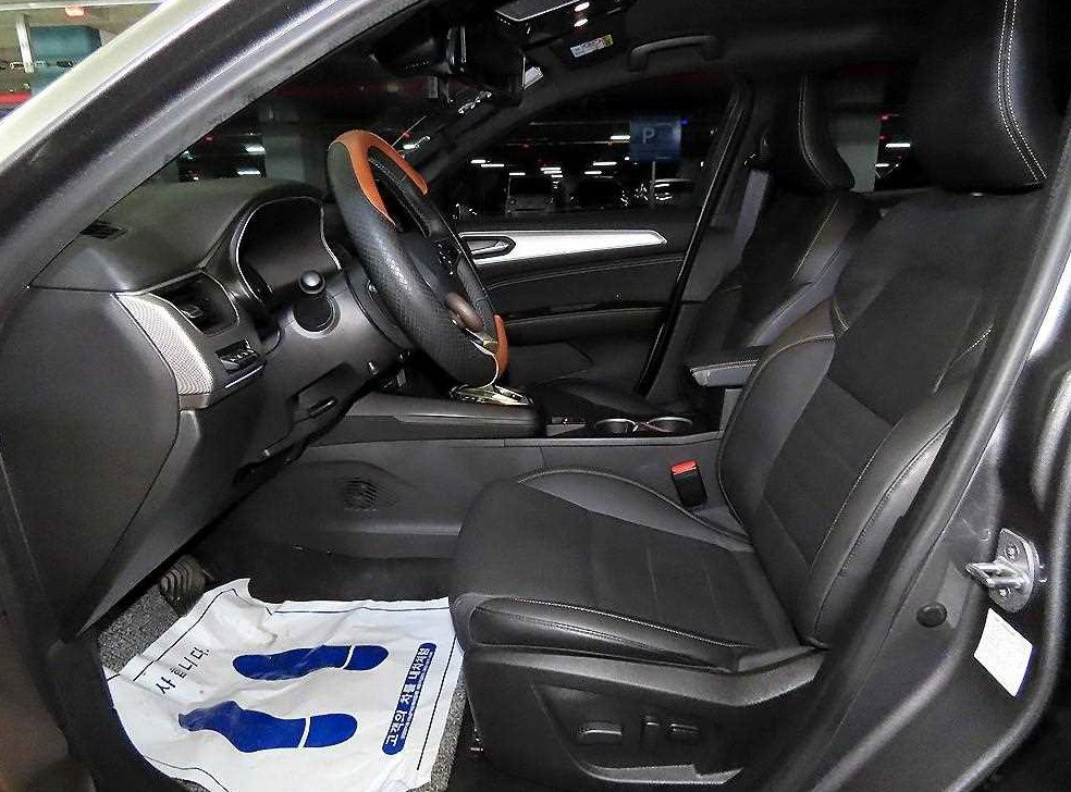 르노코리아(삼성) XM3 1.6 GTe E-TECH 인스파이어 사진 6