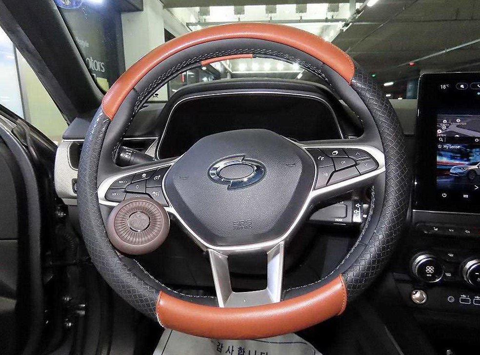 르노코리아(삼성) XM3 1.6 GTe E-TECH 인스파이어 사진 8