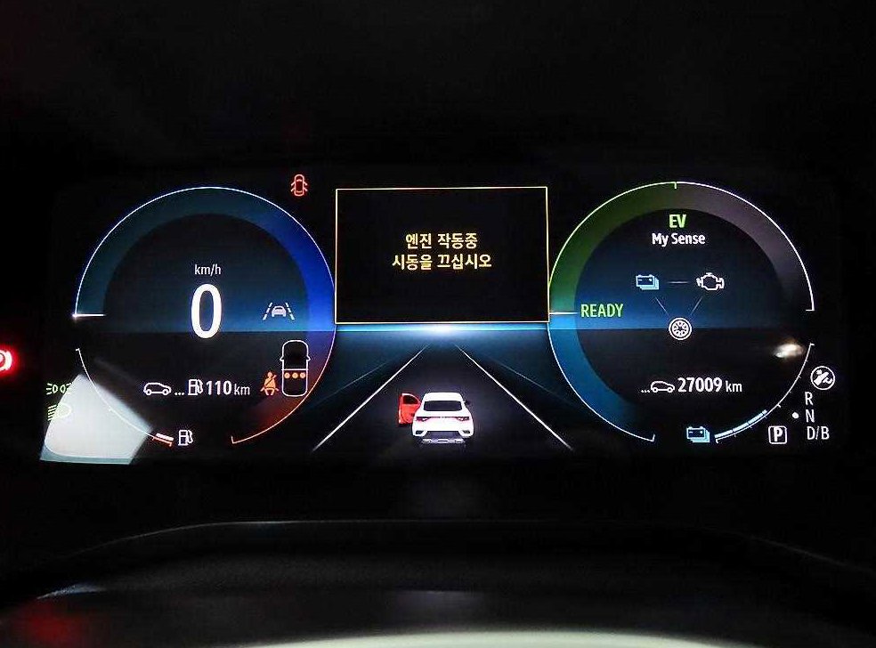 르노코리아(삼성) XM3 1.6 GTe E-TECH 인스파이어 사진 9
