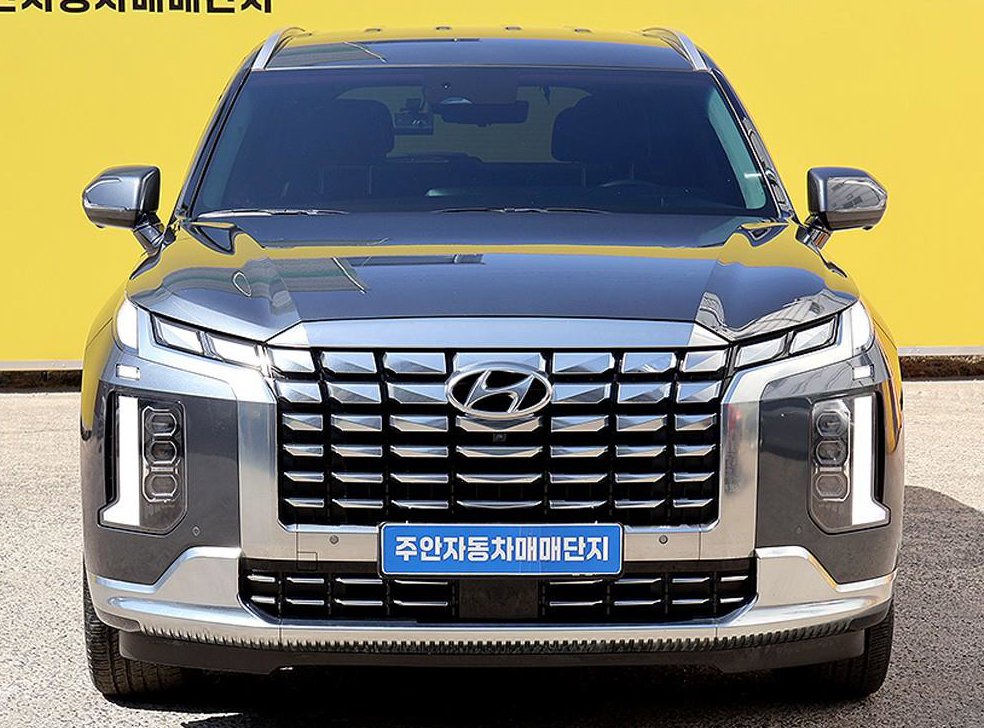 현대 팰리세이드 가솔린 3.8 2WD