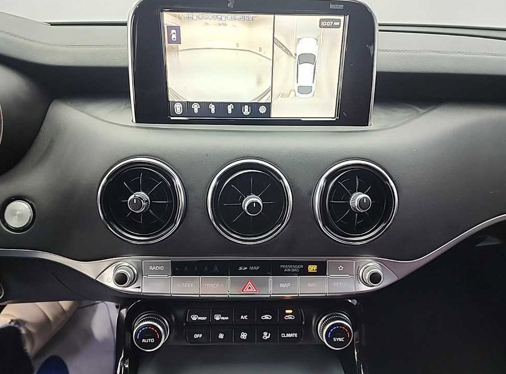 기아 스팅어 가솔린 3.3 터보 AWD 사진 10