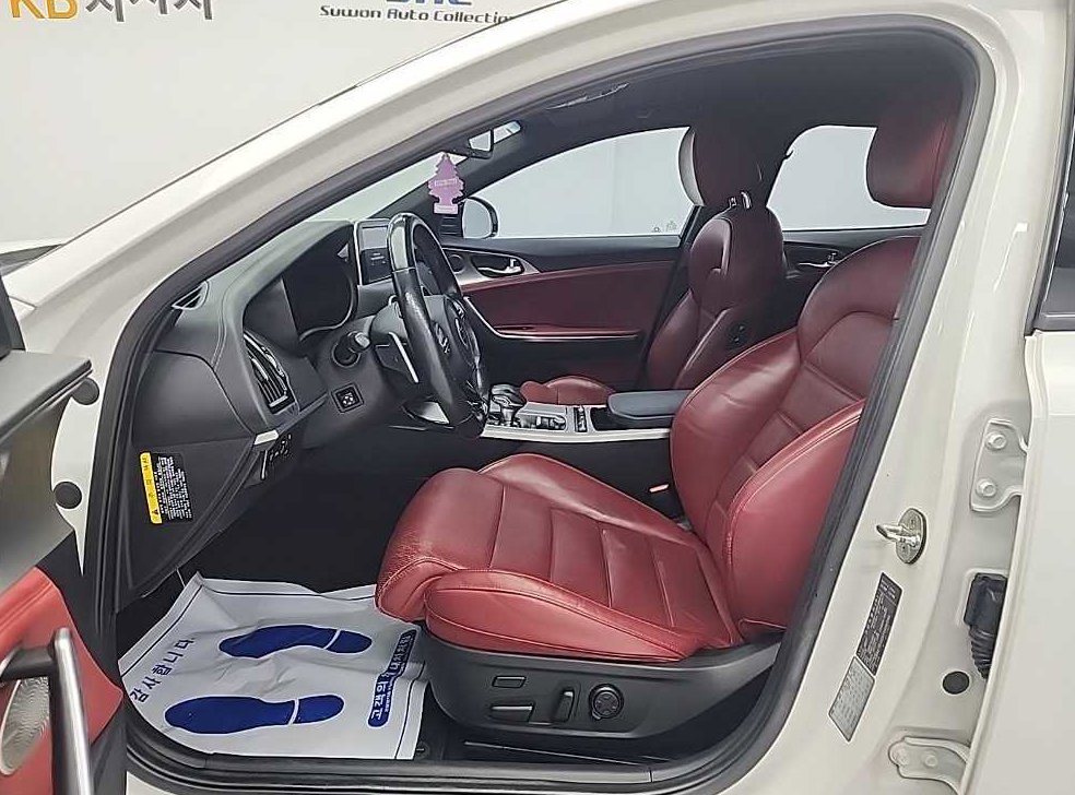 기아 스팅어 가솔린 3.3 터보 AWD 사진 11