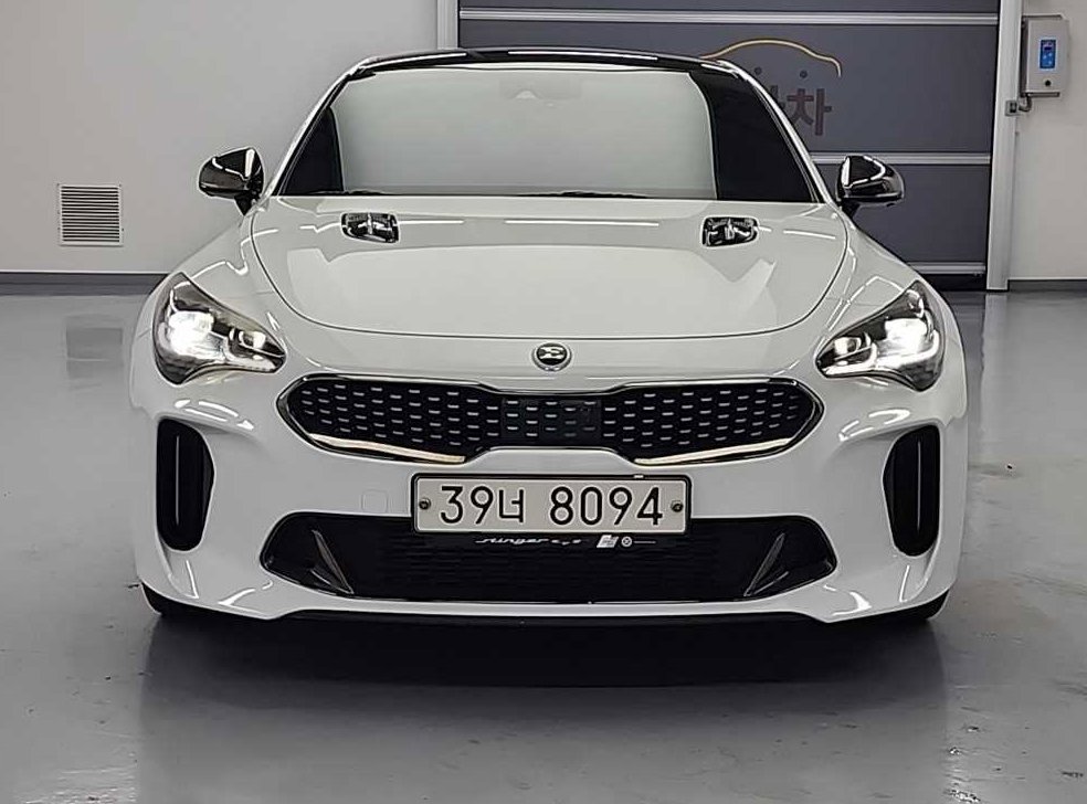 기아 스팅어 가솔린 3.3 터보 AWD 사진 2