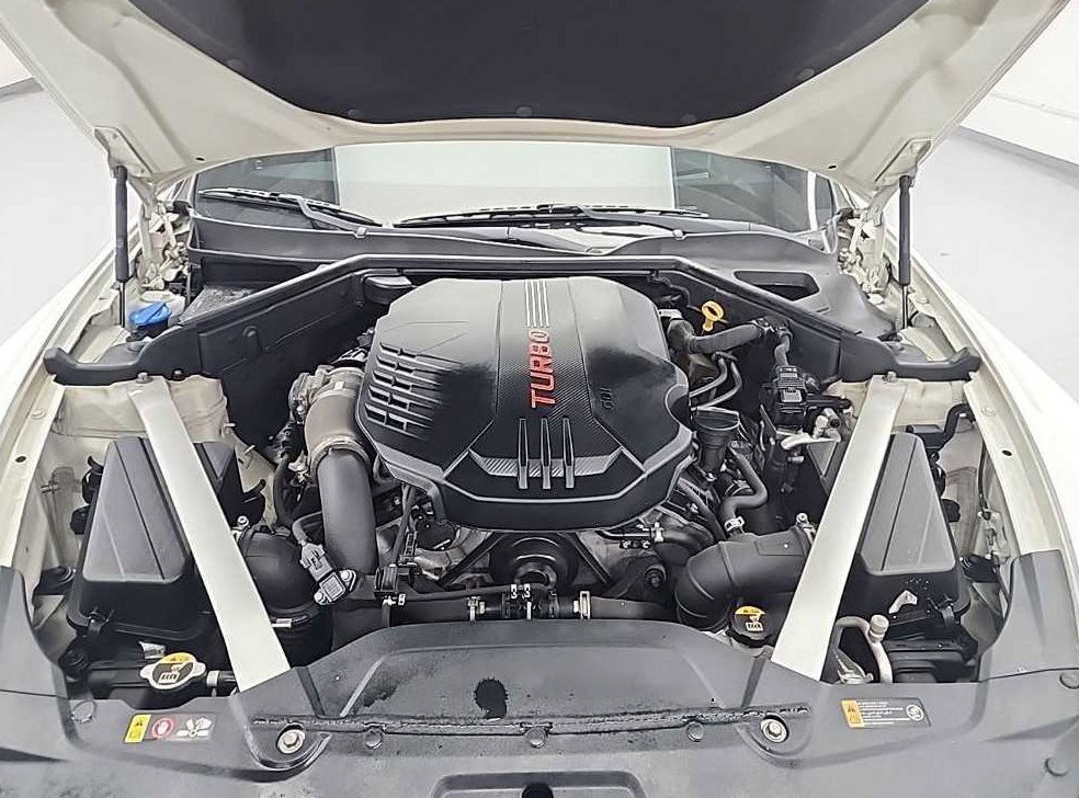 기아 스팅어 가솔린 3.3 터보 AWD 사진 5