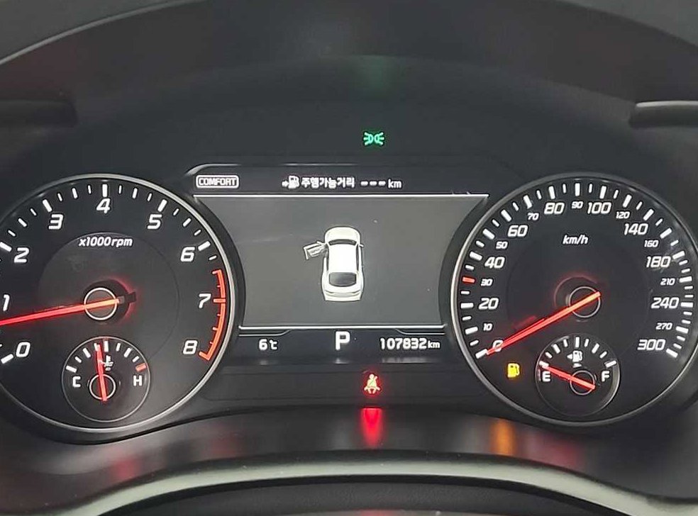 기아 스팅어 가솔린 3.3 터보 AWD 사진 6
