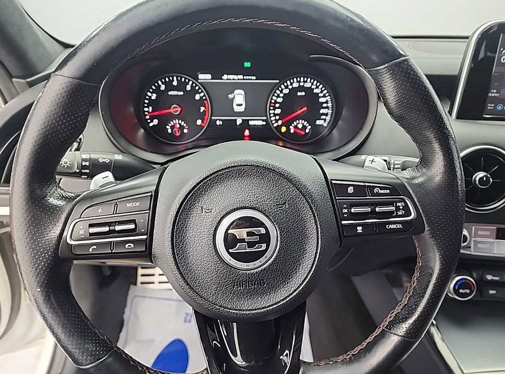 기아 스팅어 가솔린 3.3 터보 AWD 사진 9