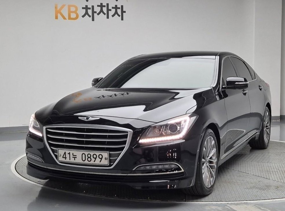 현대 제네시스 G330 모던 AWD