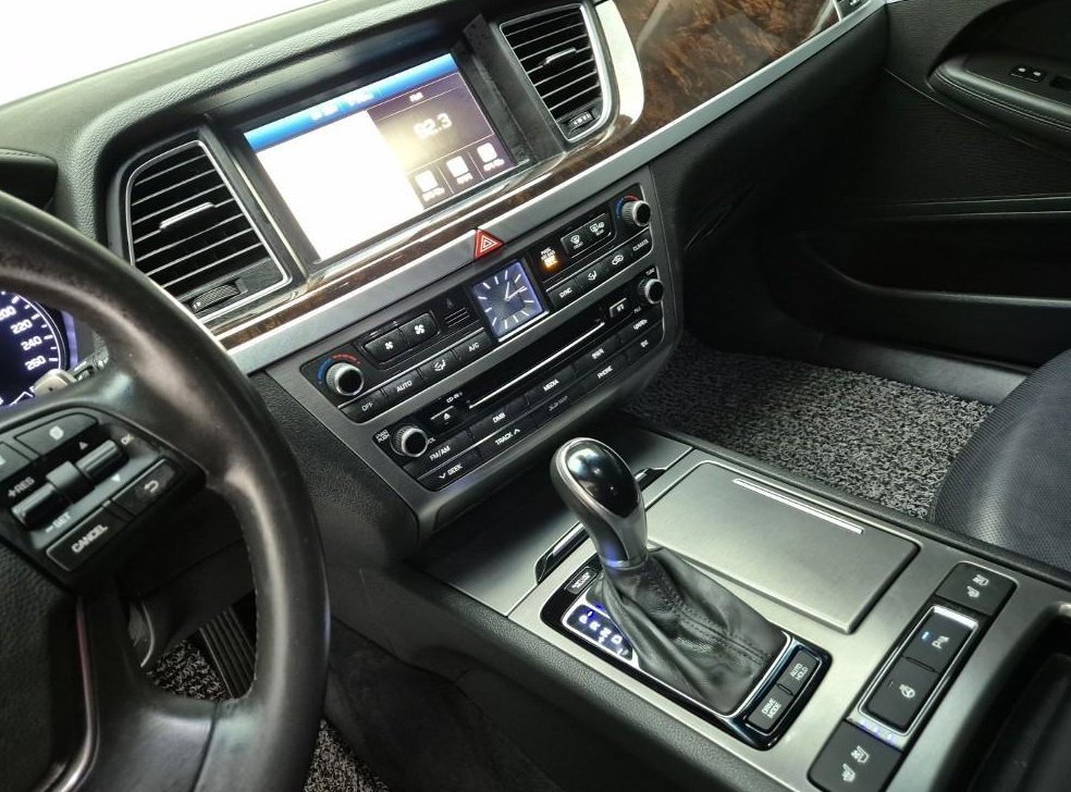 현대 제네시스 G330 모던 AWD 사진 10