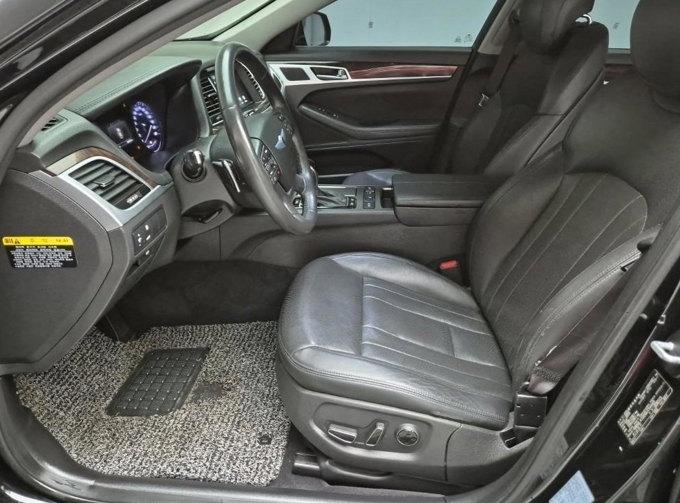 현대 제네시스 G330 모던 AWD 사진 11