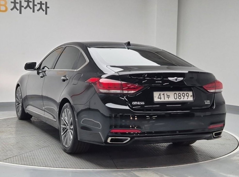 현대 제네시스 G330 모던 AWD 사진 2