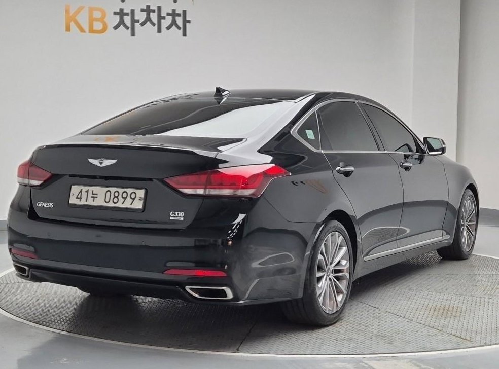 현대 제네시스 G330 모던 AWD 사진 3