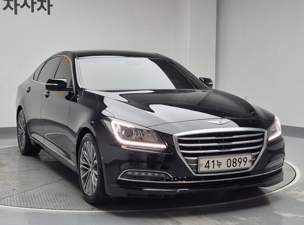 현대 제네시스 G330 모던 AWD 사진 4