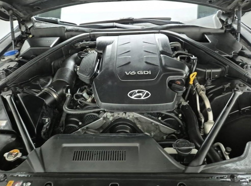 현대 제네시스 G330 모던 AWD 사진 5