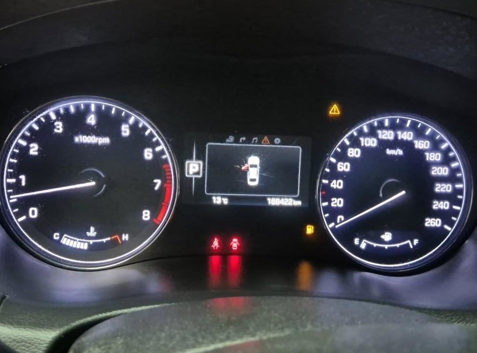현대 제네시스 G330 모던 AWD 사진 6
