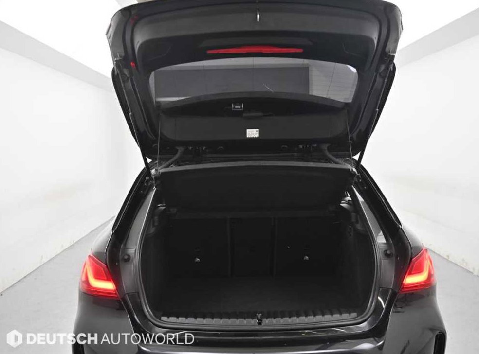 BMW 1시리즈 118d M 스포츠 사진 19