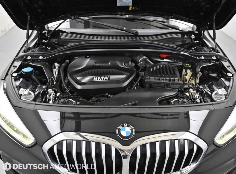 BMW 1시리즈 118d M 스포츠 사진 6