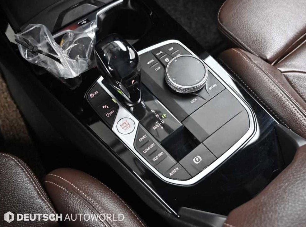 BMW 1시리즈 118d M 스포츠 사진 9