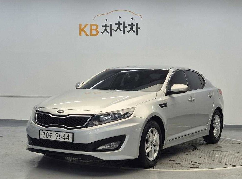 기아 K5 LPI 2.0