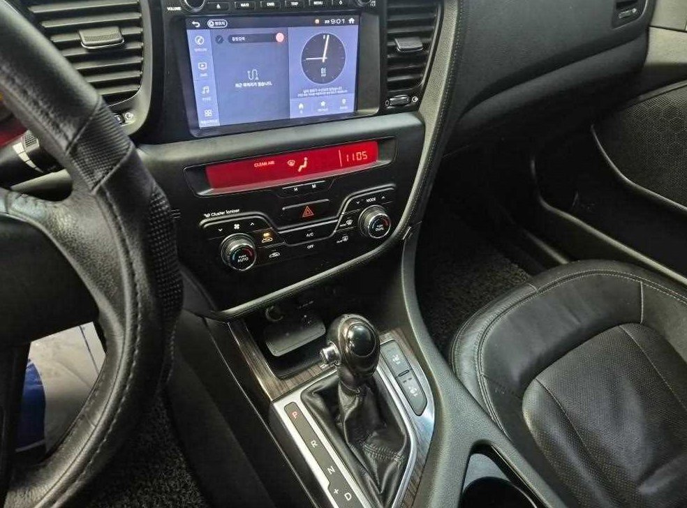 기아 K5 LPI 2.0 사진 10