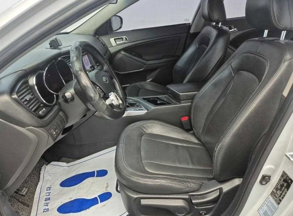 기아 K5 LPI 2.0 사진 11