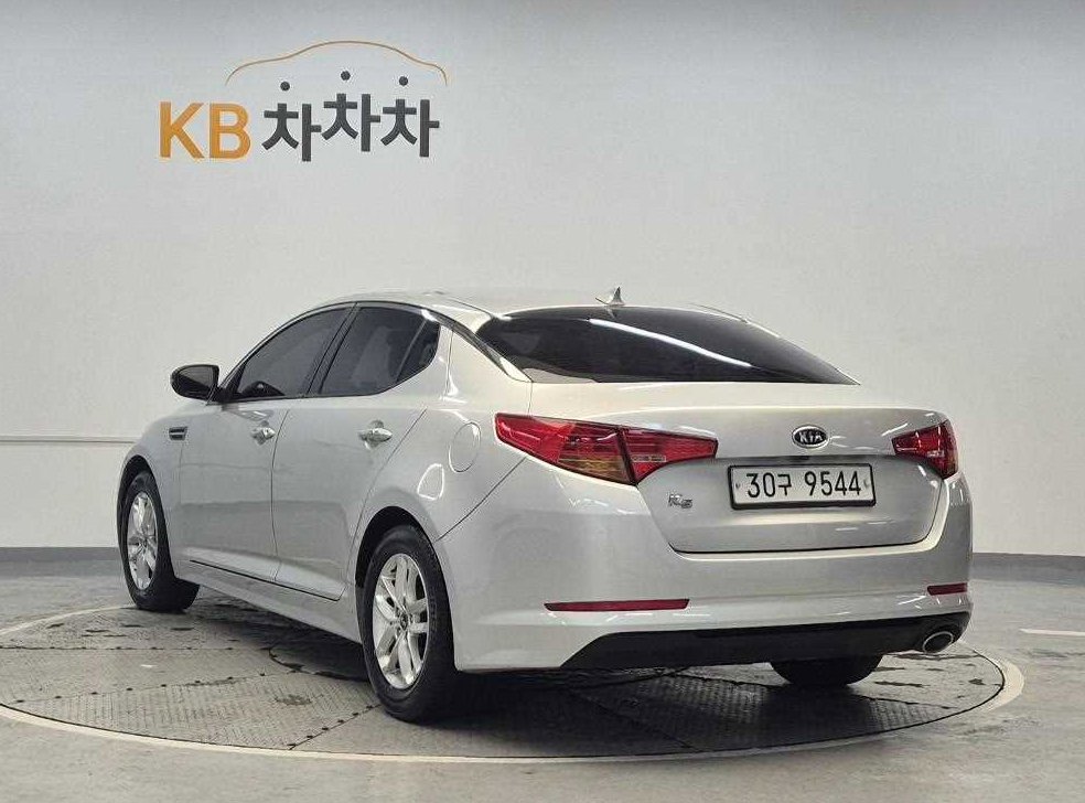 기아 K5 LPI 2.0 사진 2