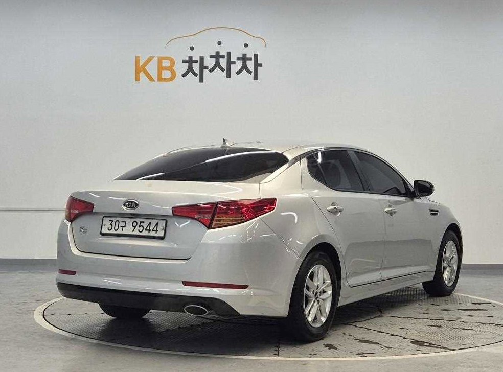 기아 K5 LPI 2.0 사진 3