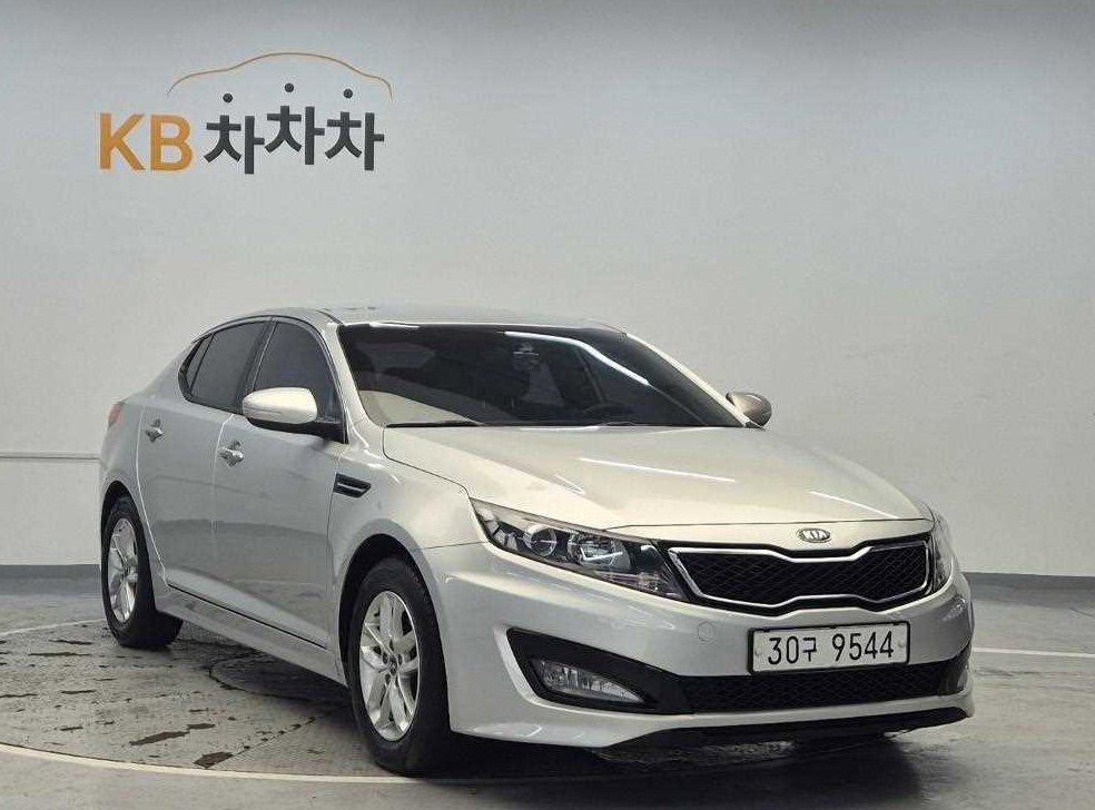 기아 K5 LPI 2.0 사진 4