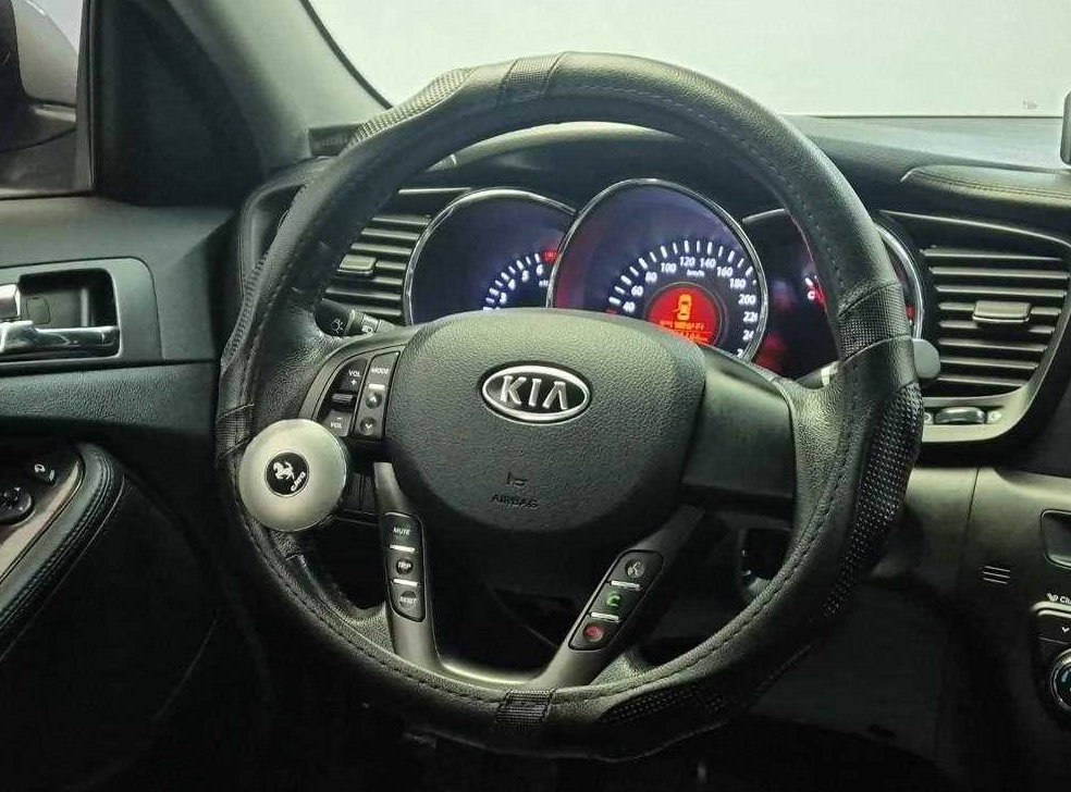 기아 K5 LPI 2.0 사진 9