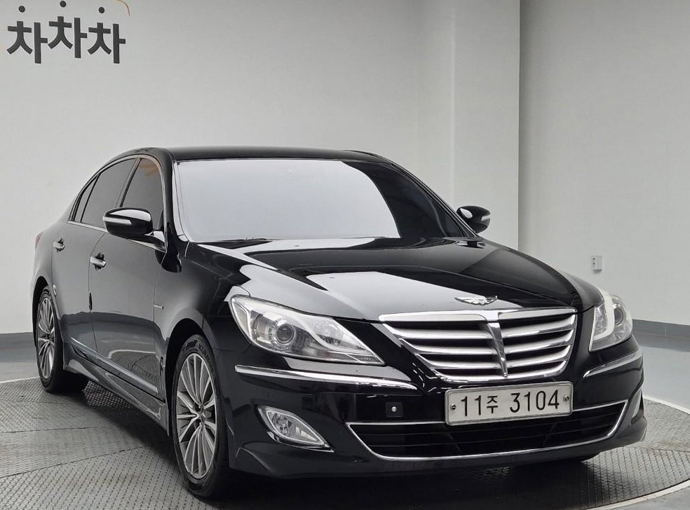 현대 제네시스 BH330 PREMIUM 사진 2