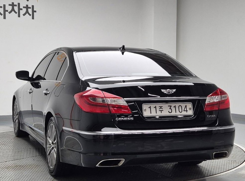 현대 제네시스 BH330 PREMIUM 사진 3