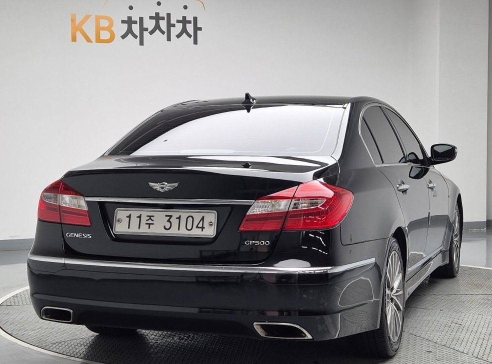 현대 제네시스 BH330 PREMIUM 사진 4