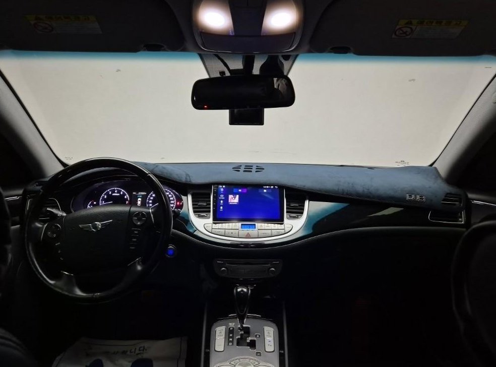 현대 제네시스 BH330 PREMIUM 사진 7