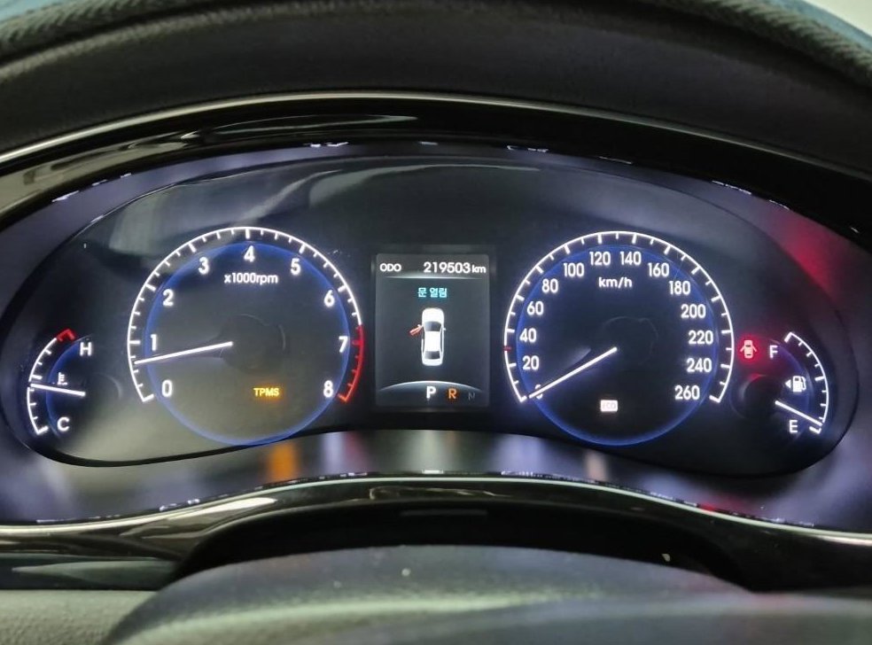 현대 제네시스 BH330 PREMIUM 사진 8