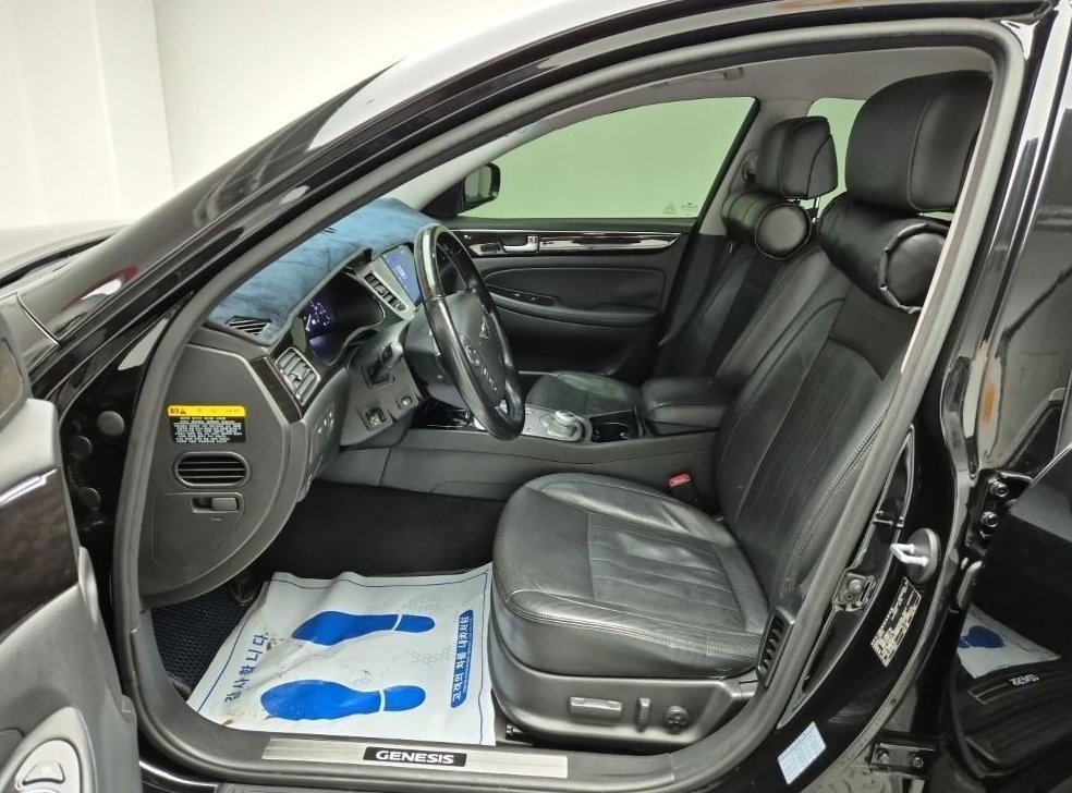 현대 제네시스 BH330 PREMIUM 사진 9