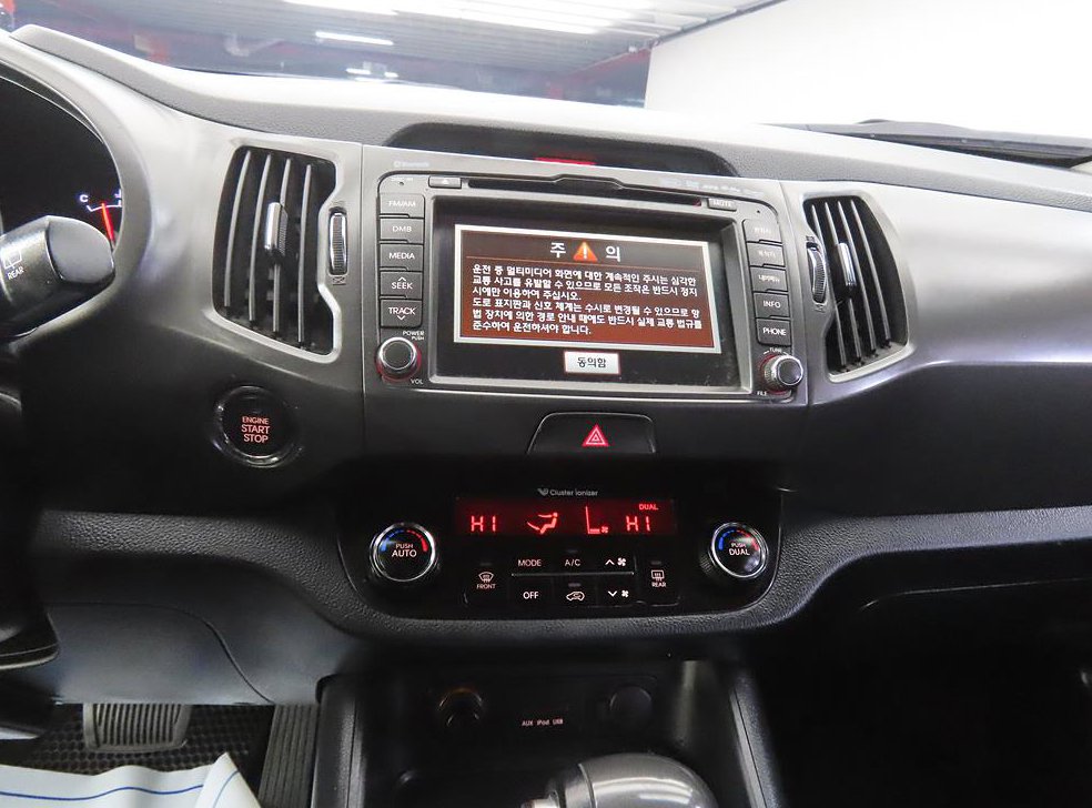 기아 스포티지 2WD TLX 사진 10
