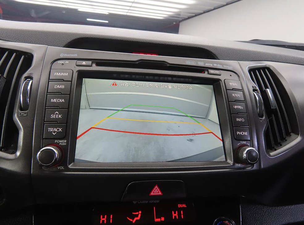 기아 스포티지 2WD TLX 사진 13