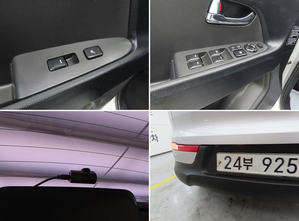 기아 스포티지 2WD TLX 사진 18