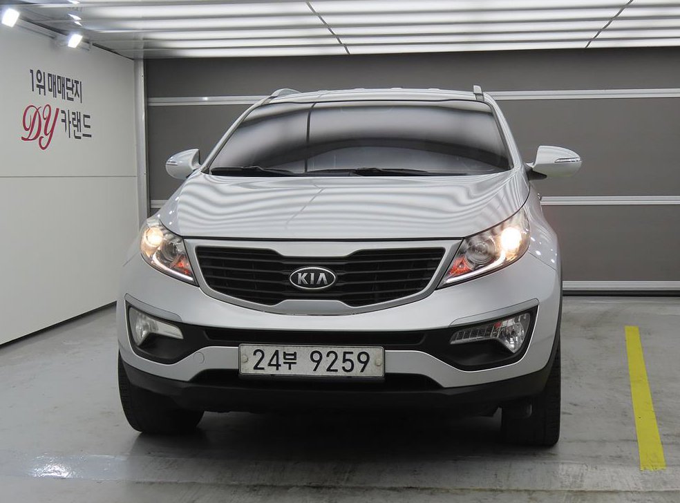 기아 스포티지 2WD TLX 사진 2