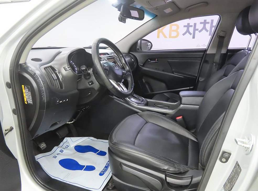 기아 스포티지 2WD TLX 사진 5