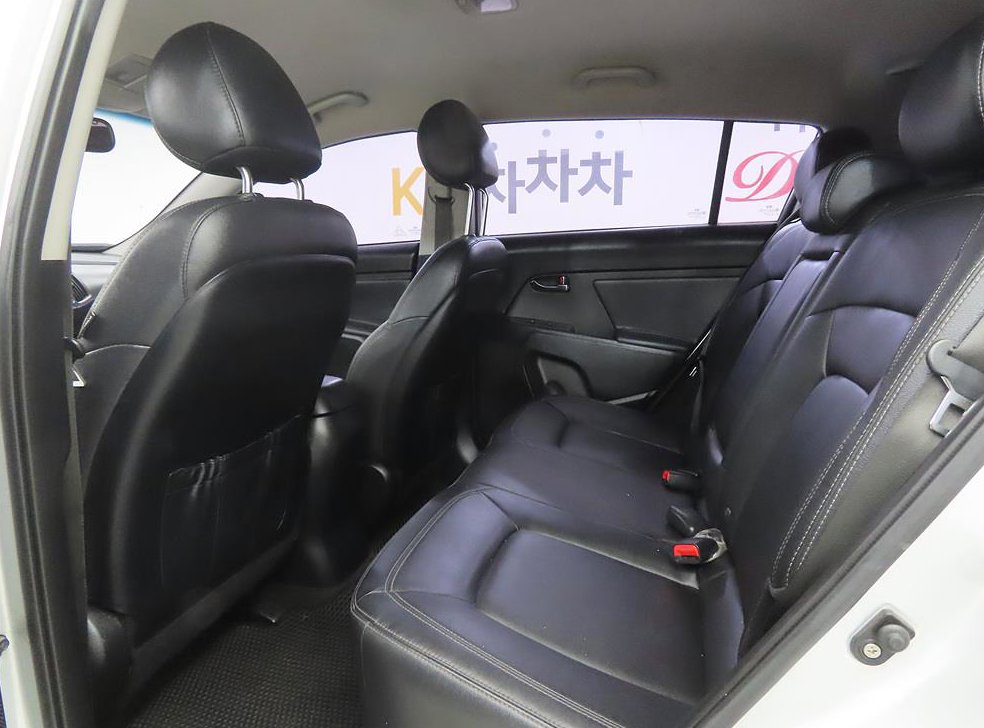 기아 스포티지 2WD TLX 사진 6