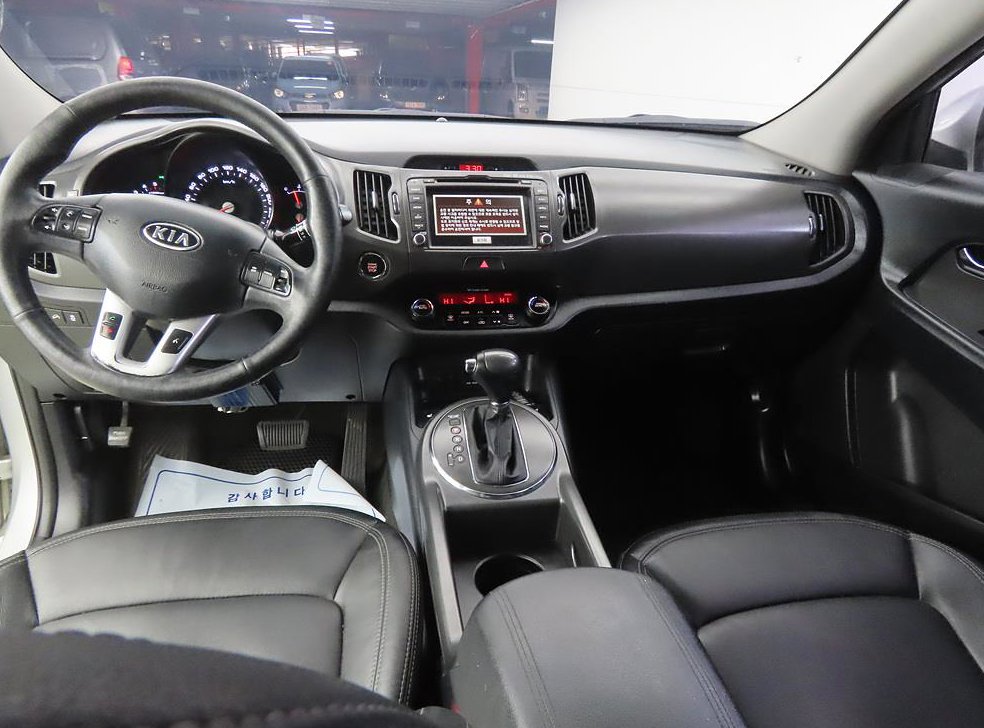 기아 스포티지 2WD TLX 사진 7