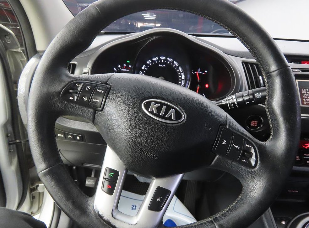 기아 스포티지 2WD TLX 사진 8