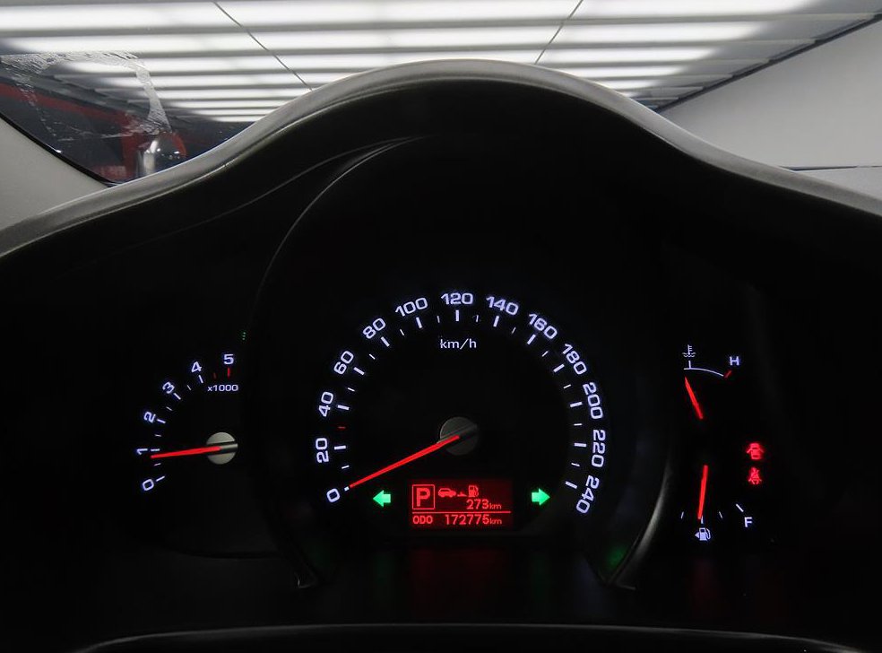 기아 스포티지 2WD TLX 사진 9