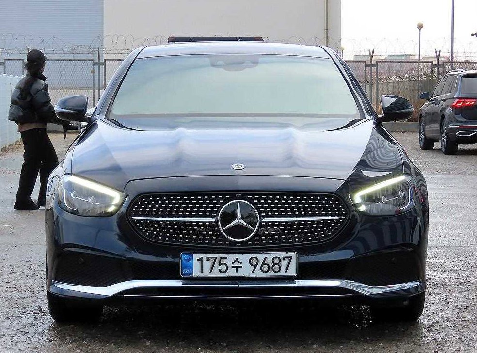 벤츠 E 클래스 E250 아방가르드