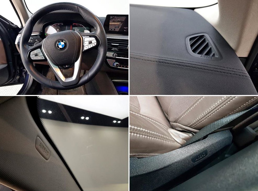 BMW 5시리즈 520d xDrive 럭셔리 플러스 사진 15