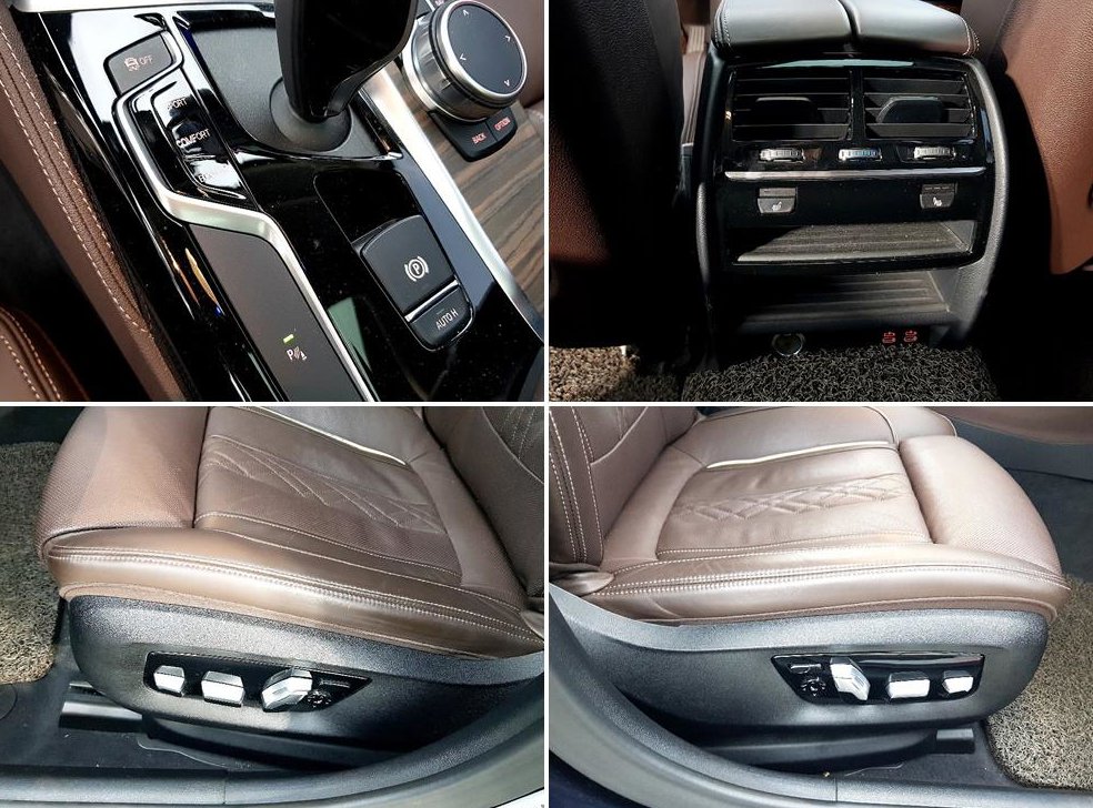 BMW 5시리즈 520d xDrive 럭셔리 플러스 사진 16