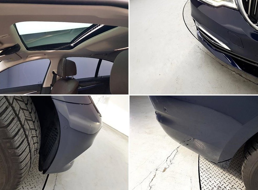 BMW 5시리즈 520d xDrive 럭셔리 플러스 사진 19
