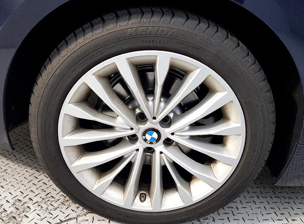 BMW 5시리즈 520d xDrive 럭셔리 플러스 사진 20