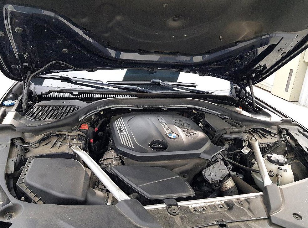BMW 5시리즈 520d xDrive 럭셔리 플러스 사진 6