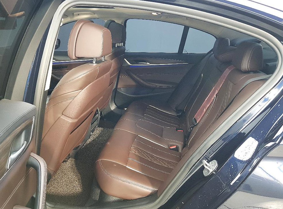 BMW 5시리즈 520d xDrive 럭셔리 플러스 사진 9